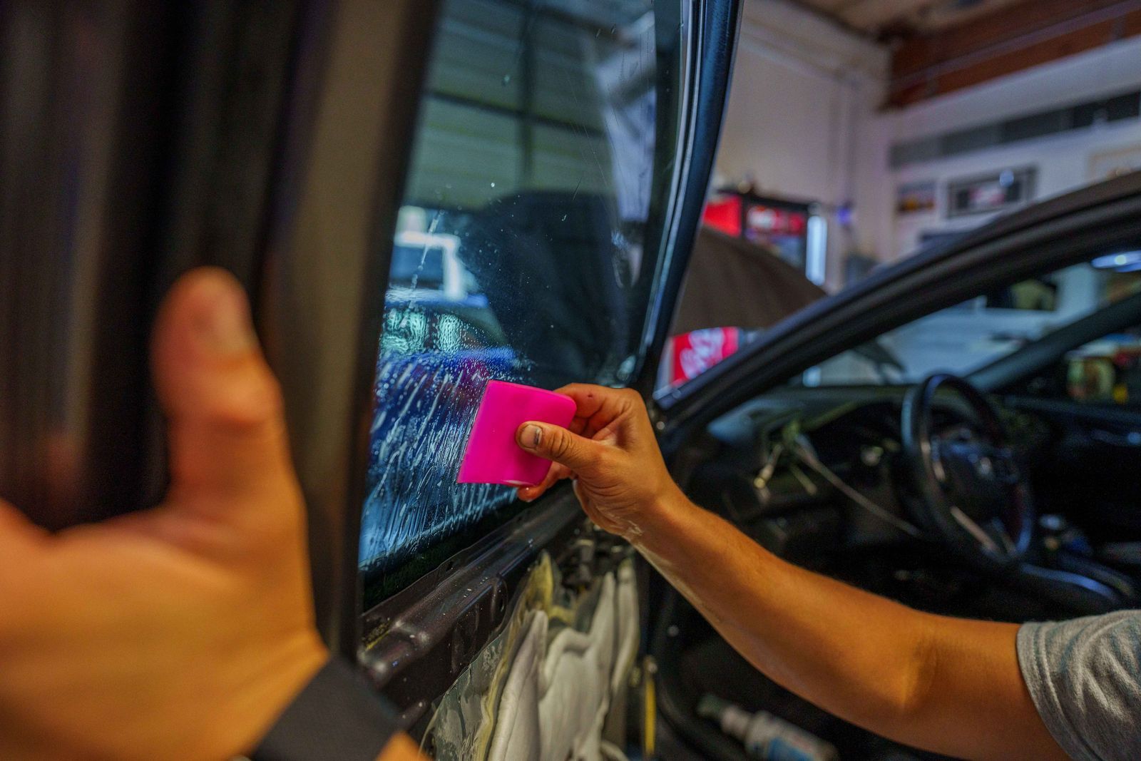 Auto Detailing service by Specialized Automotive in Petaluma