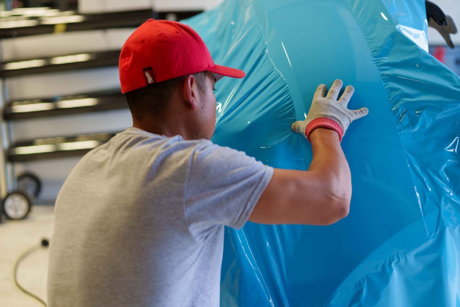 Ceramic Coating service by Specialized Automotive in Petaluma