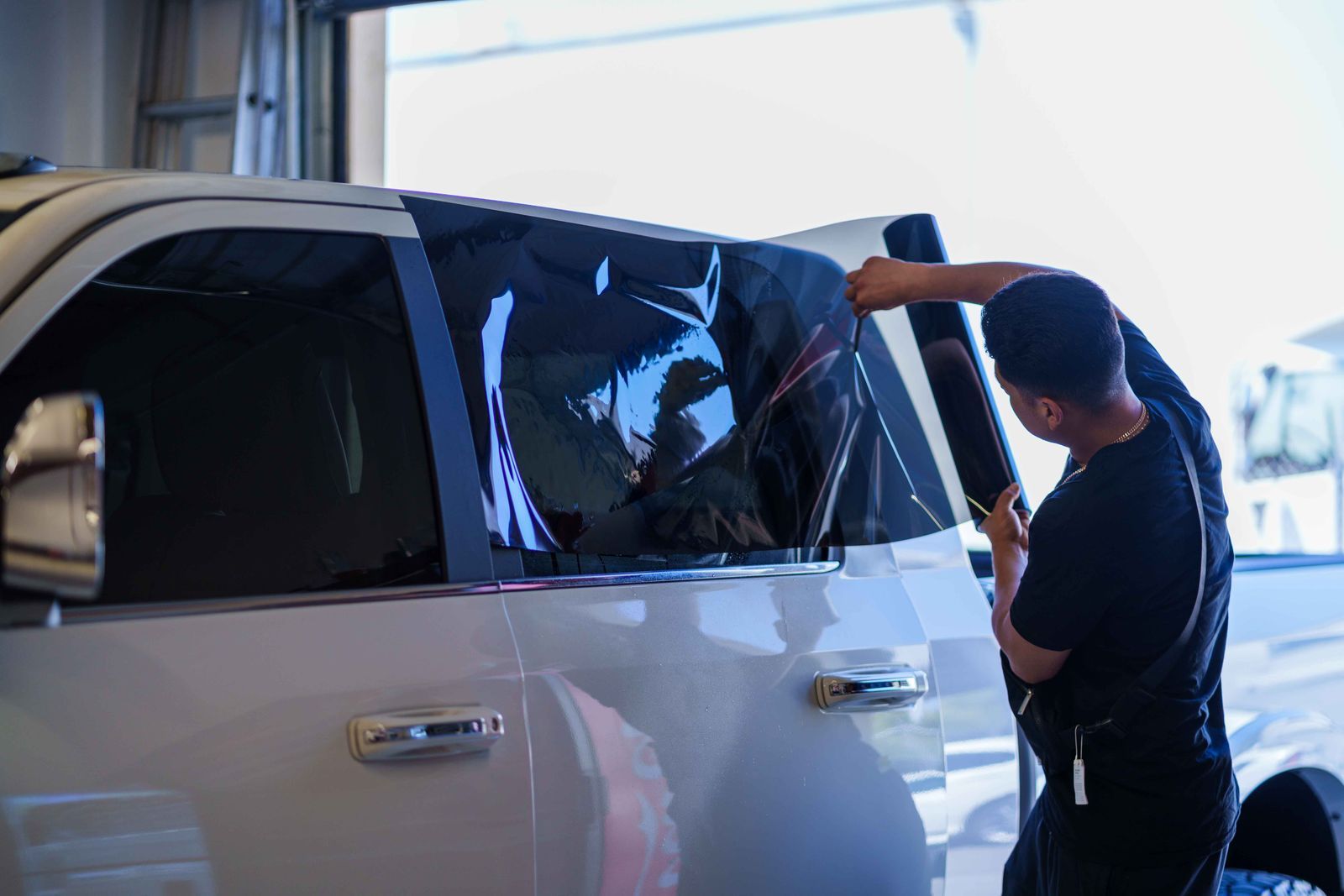 Specialized Automotive service area from Petaluma